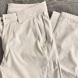 Commission Slim-Fit Pant 28" WovenAir Bone